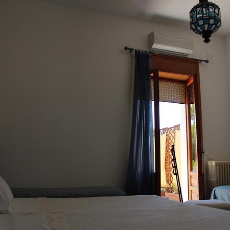 Villa Pedaci B&B Леука Экстерьер фото