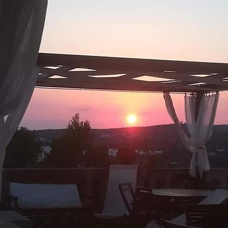 Villa Pedaci B&B Леука Экстерьер фото