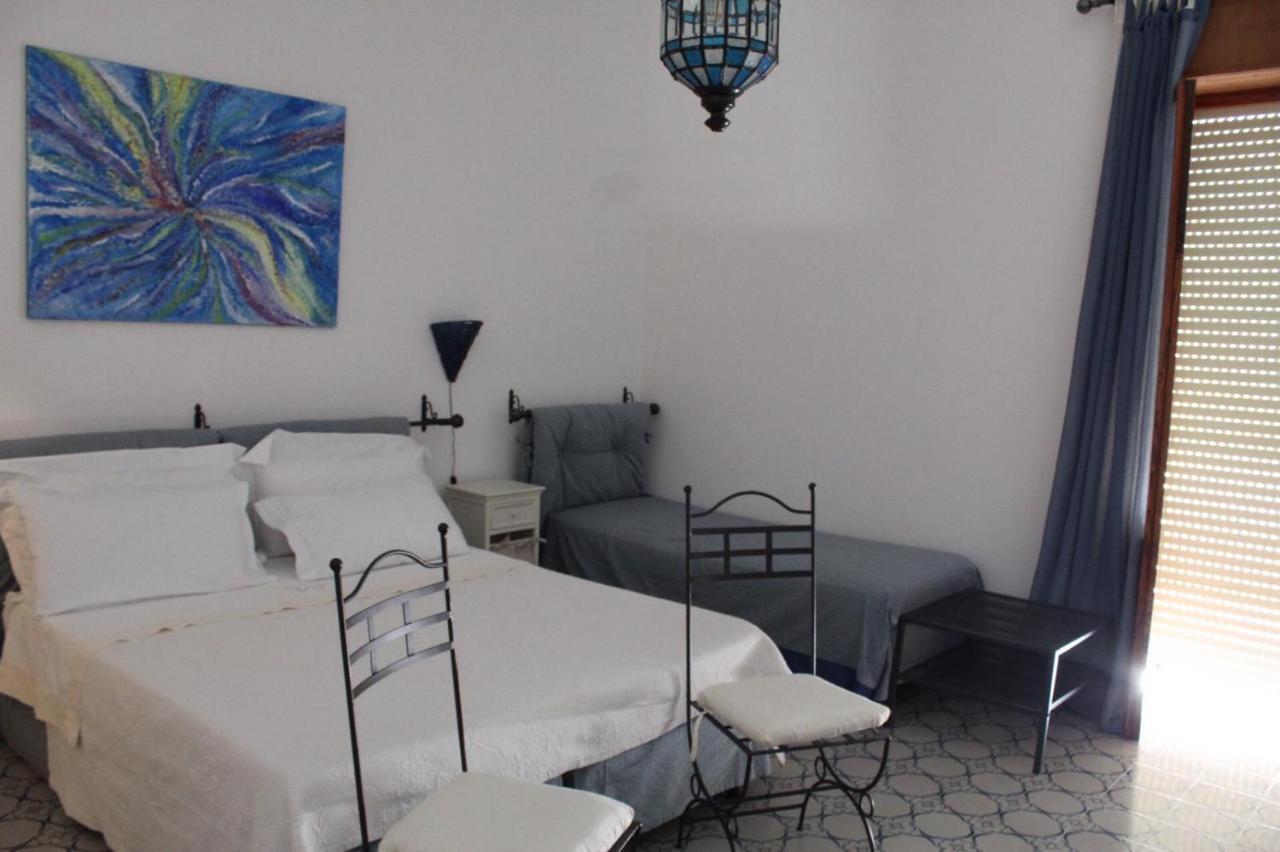 Villa Pedaci B&B Леука Экстерьер фото