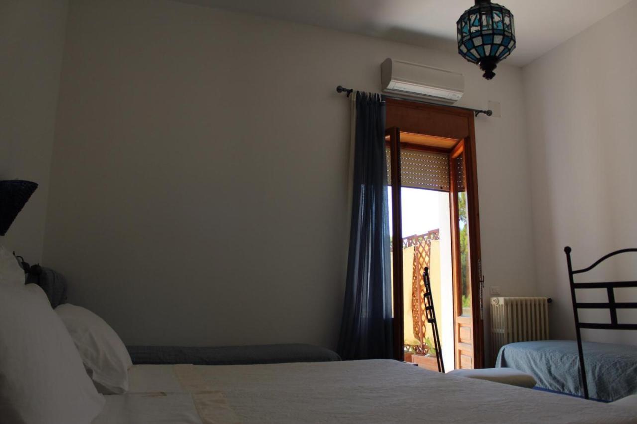 Villa Pedaci B&B Леука Экстерьер фото