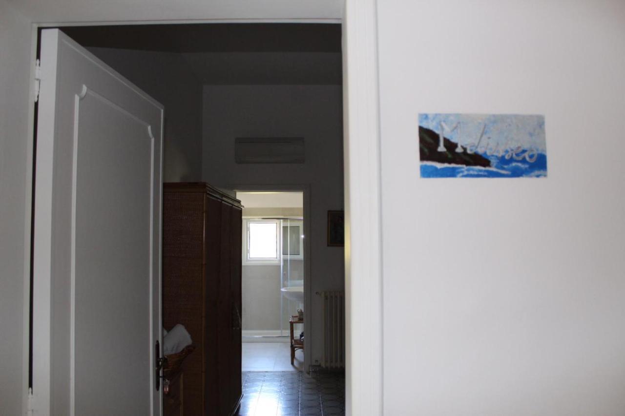 Villa Pedaci B&B Леука Экстерьер фото