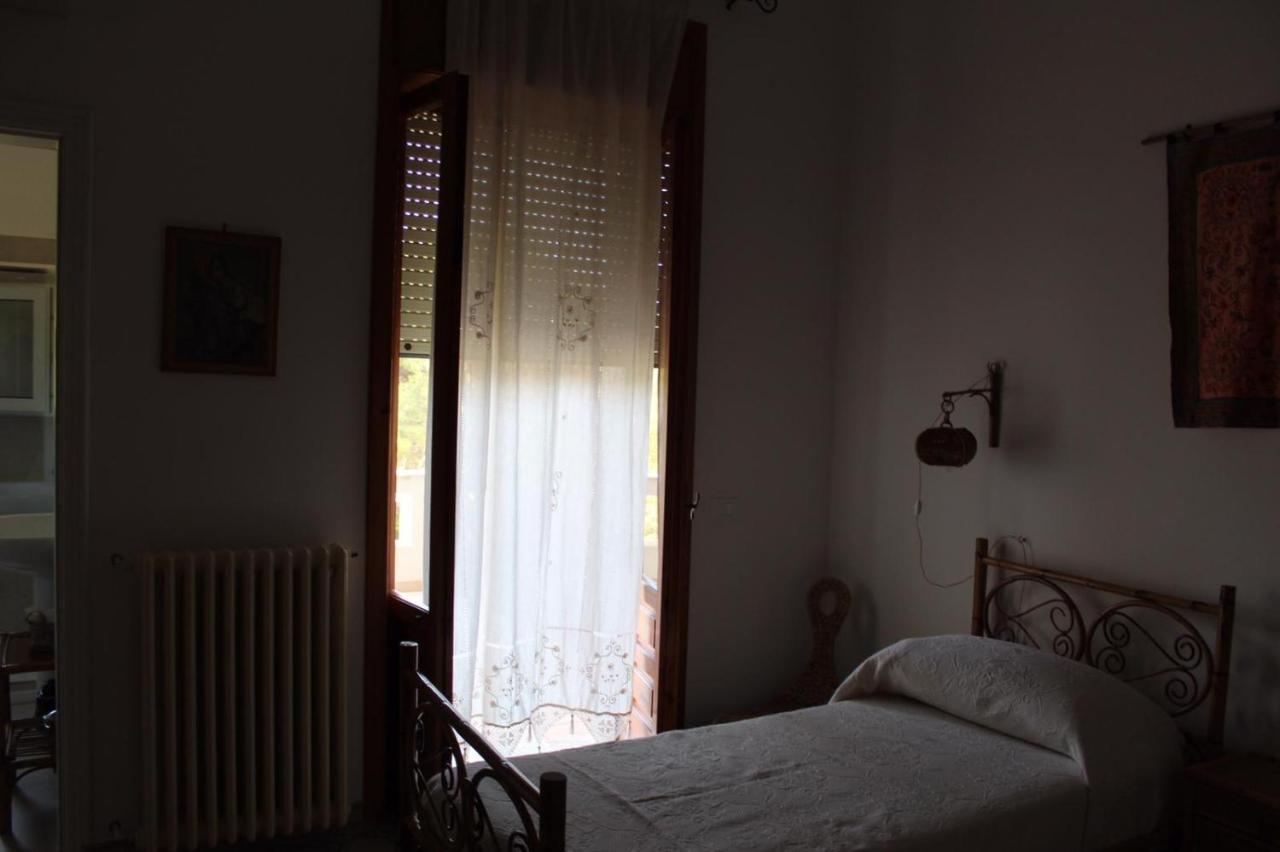 Villa Pedaci B&B Леука Экстерьер фото