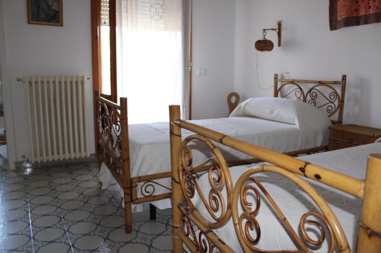 Villa Pedaci B&B Леука Экстерьер фото