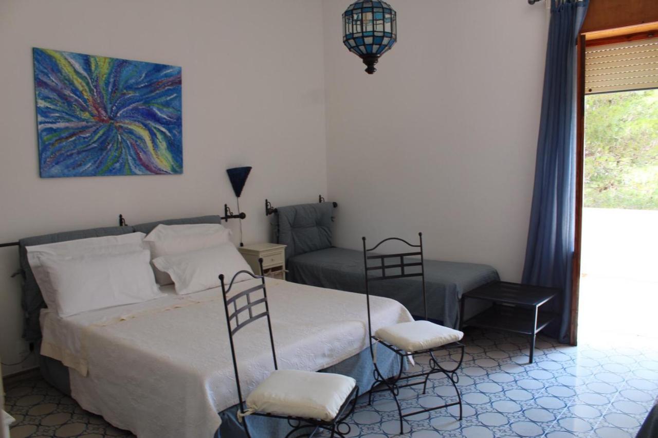 Villa Pedaci B&B Леука Экстерьер фото