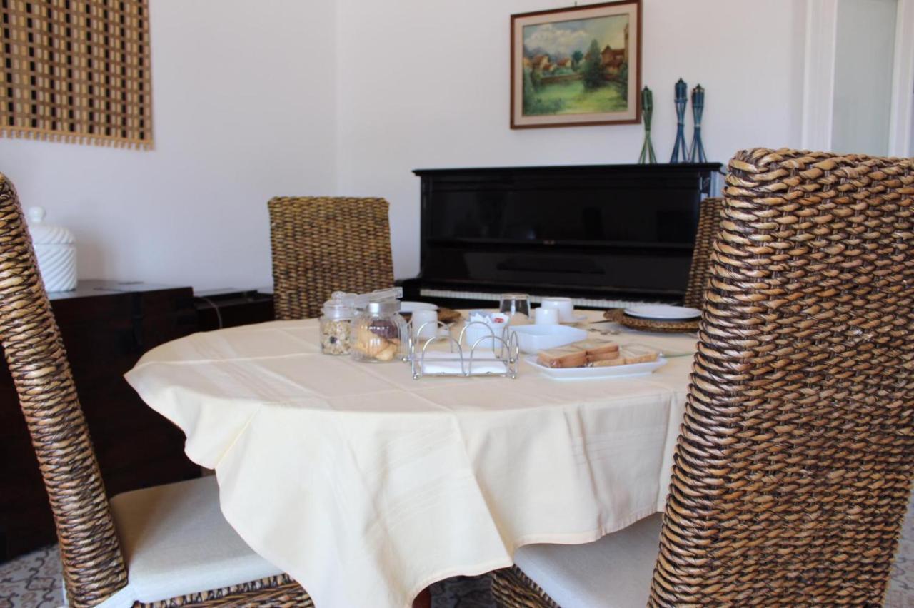 Villa Pedaci B&B Леука Экстерьер фото