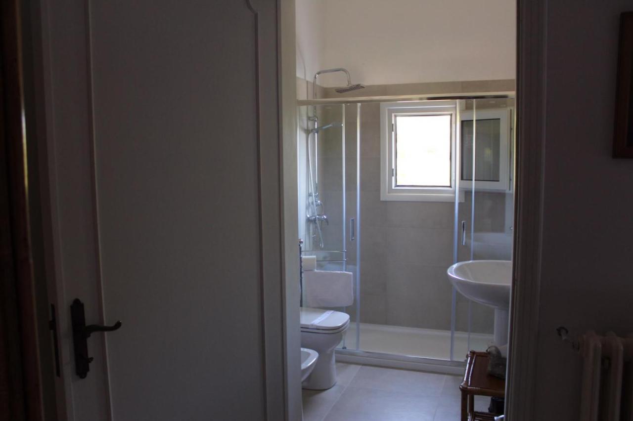 Villa Pedaci B&B Леука Экстерьер фото