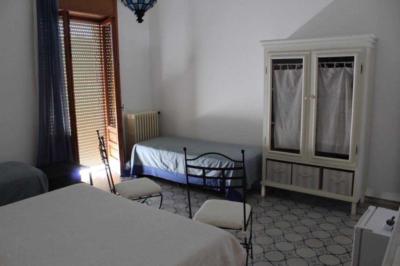 Villa Pedaci B&B Леука Экстерьер фото