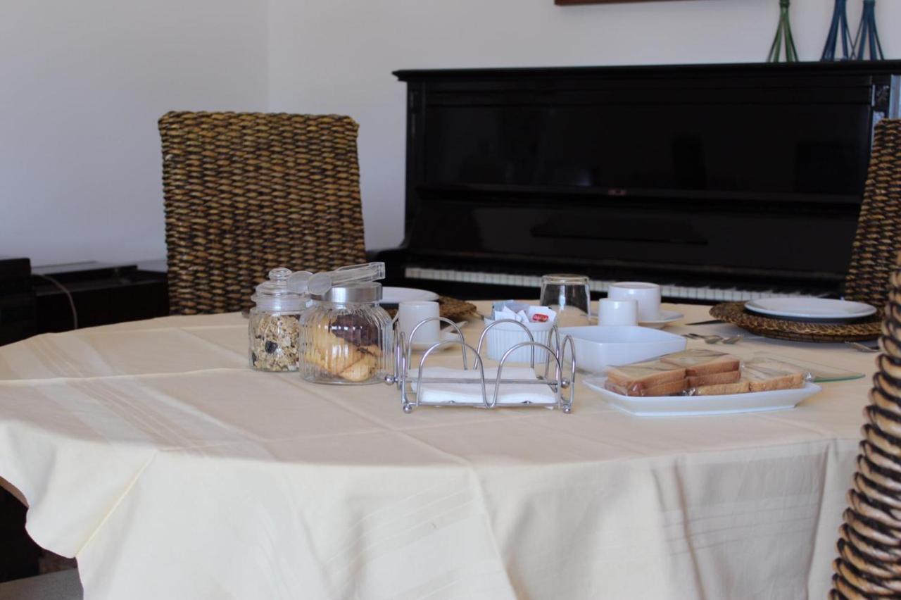 Villa Pedaci B&B Леука Экстерьер фото