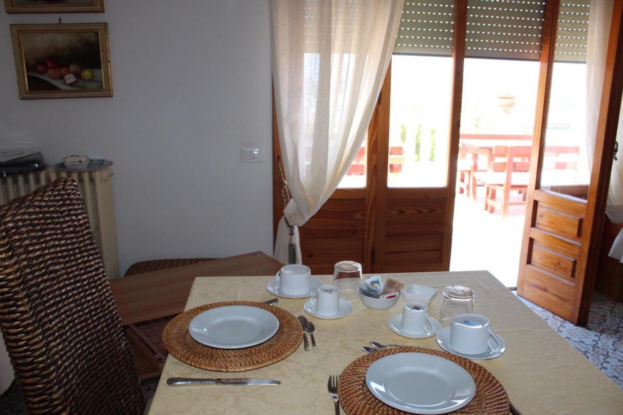 Villa Pedaci B&B Леука Экстерьер фото