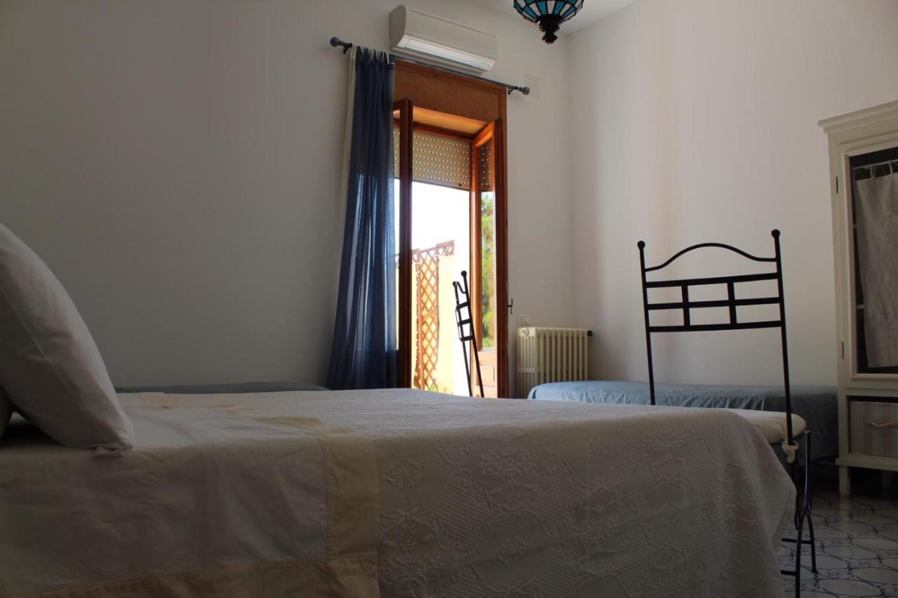 Villa Pedaci B&B Леука Экстерьер фото