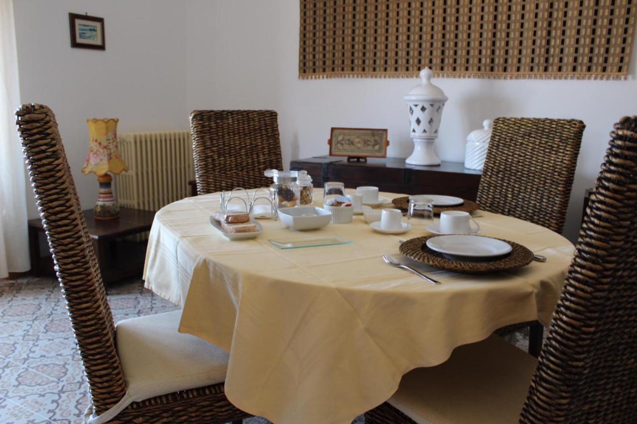 Villa Pedaci B&B Леука Экстерьер фото