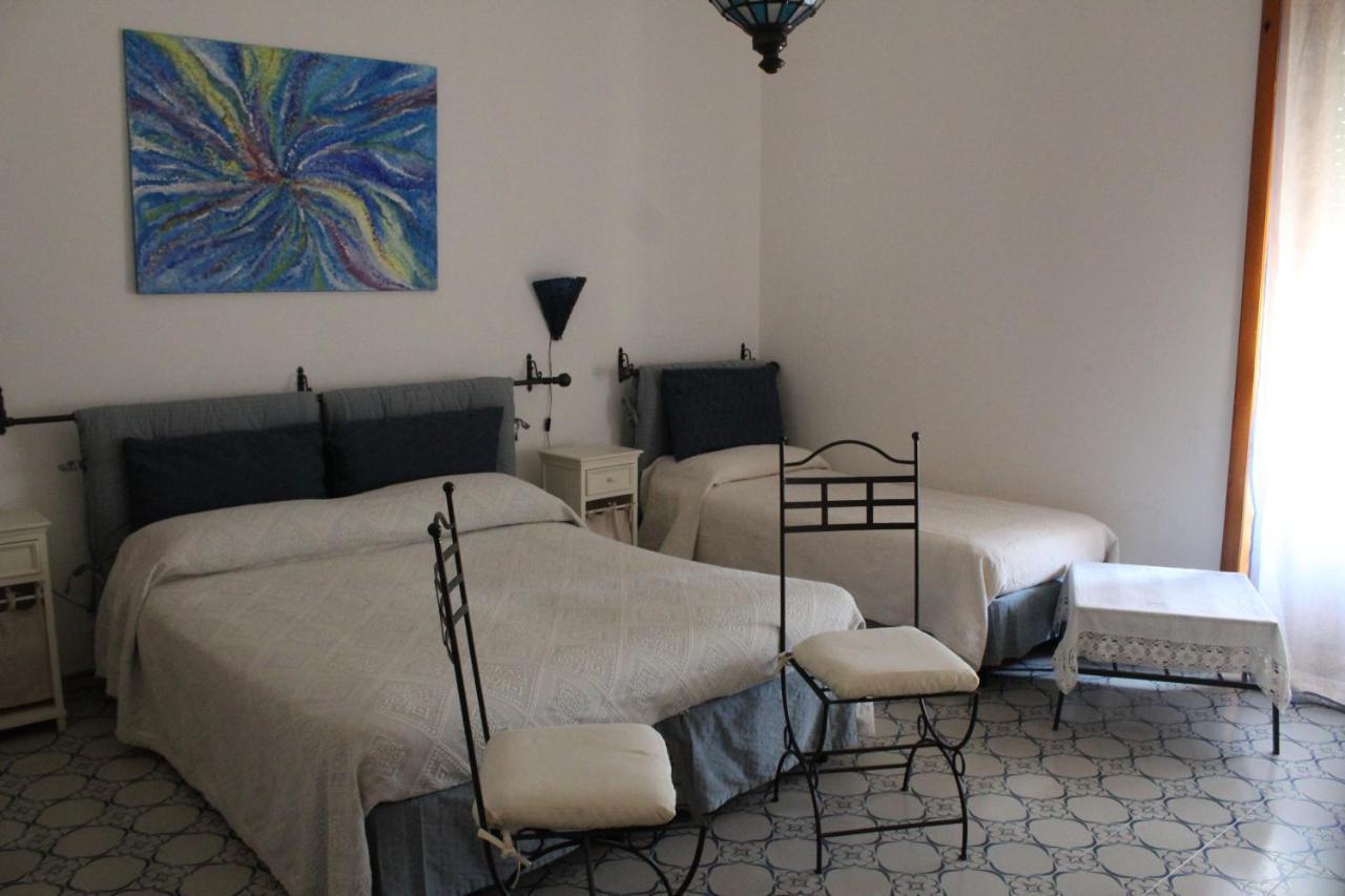 Villa Pedaci B&B Леука Экстерьер фото